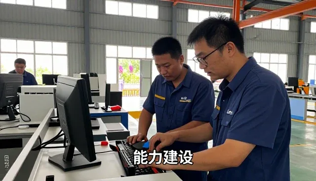 技术支持服务提升数据处理服务水平